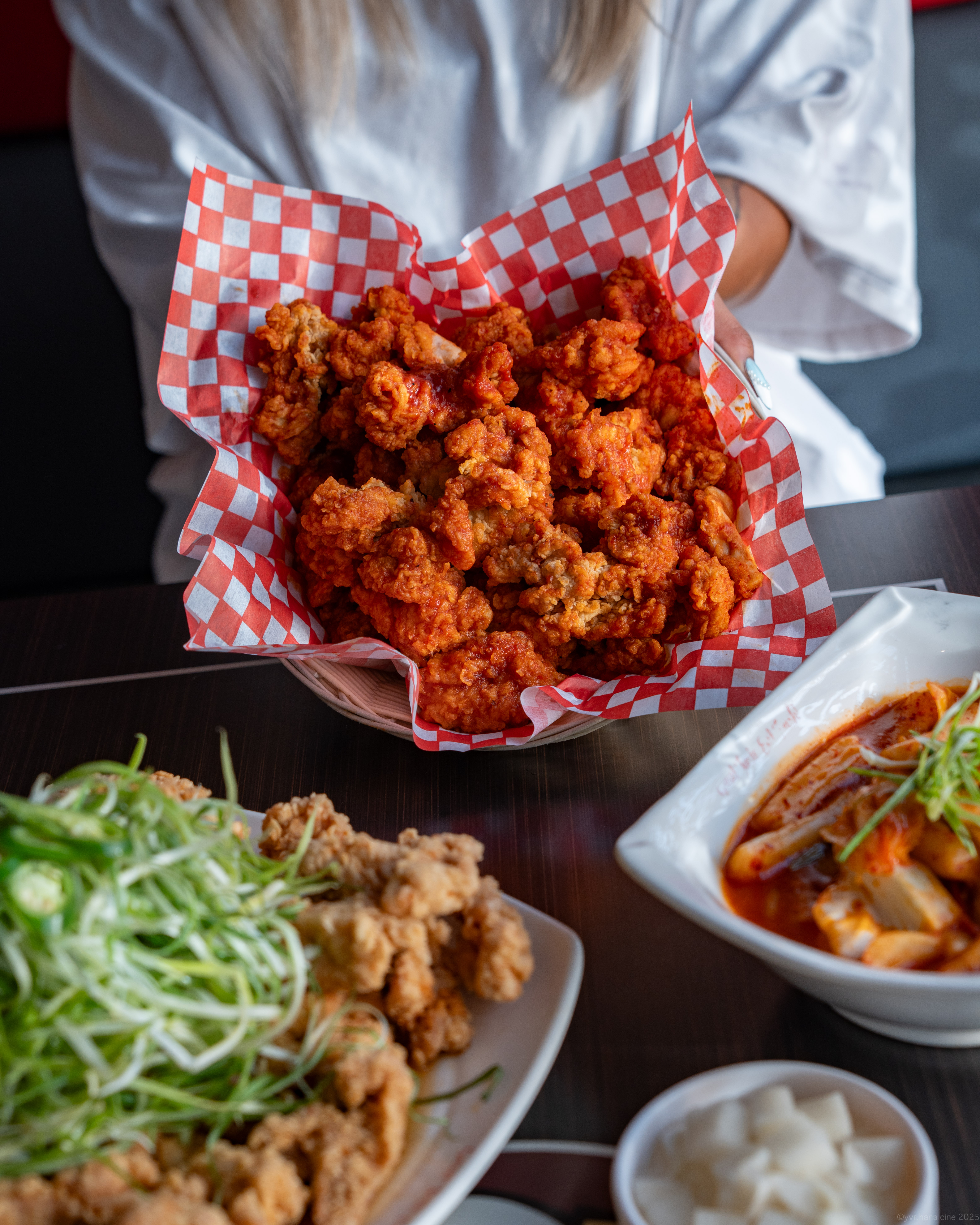 Big Chicken Town Restaurant - Korean fried chicken in Surrey, BC